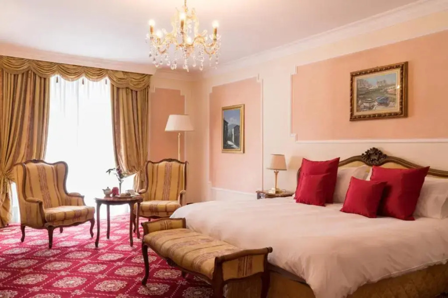 Отель Abano Grand