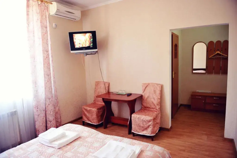 Отель Корал