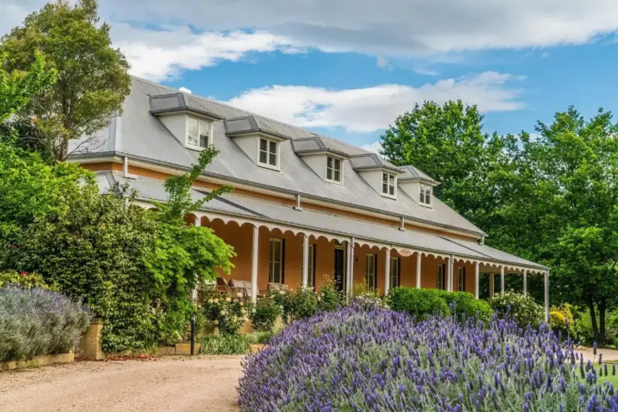 Fitzroy Inn Historic Retreat