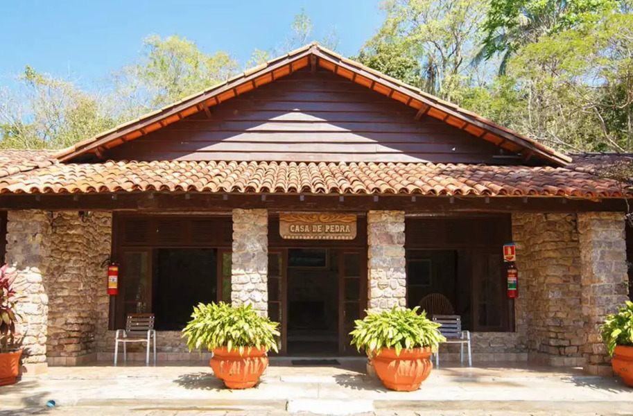 Hotel Mato Grosso Aguas Quentes