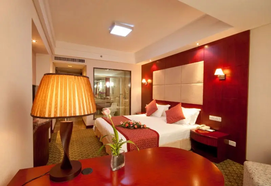 Madison Hotel Ningbo Tianyi Plaza Xinyuan