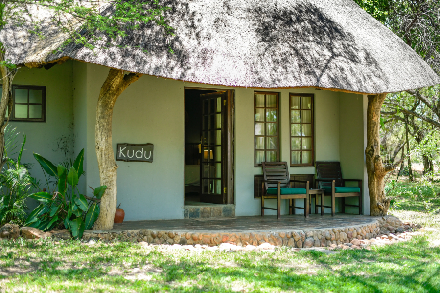 Mziki Safari Lodge