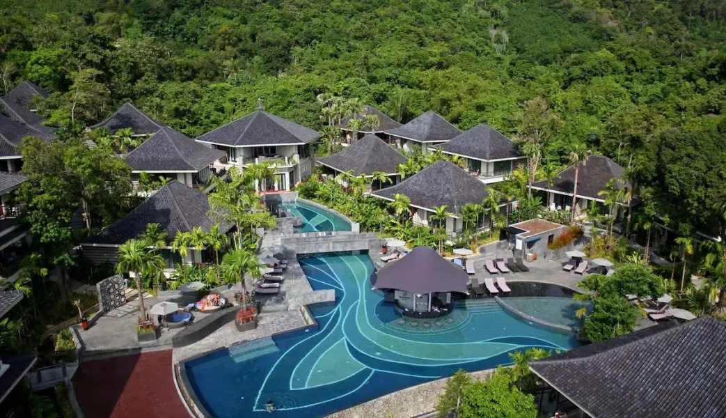 Курорт Mandarava Resort and Spa