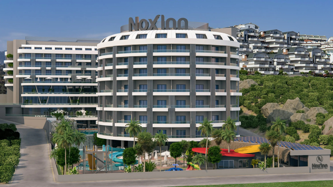 NoxInn Deluxe Hotel - Ultra All Inclusive