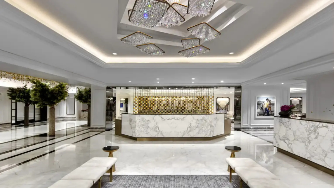 Отель Four Seasons Chicago