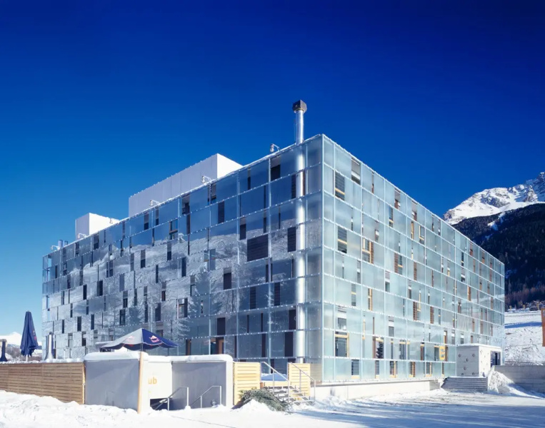CUBE Savognin