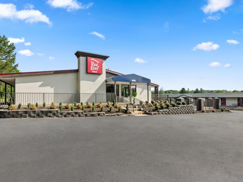 Red Roof Inn Wytheville