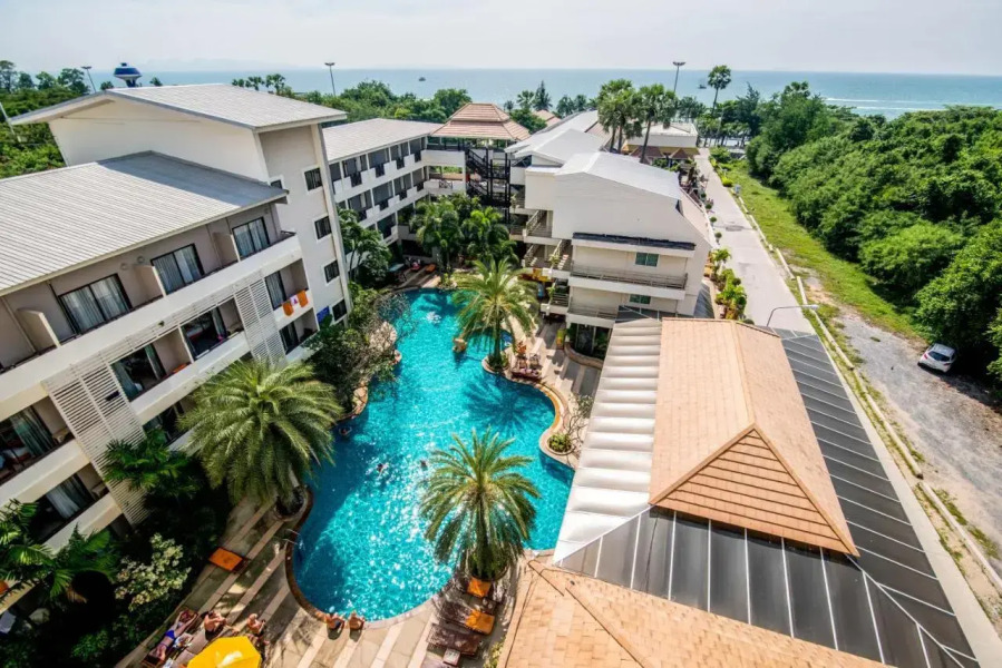 Seabreeze Jomtien Resort