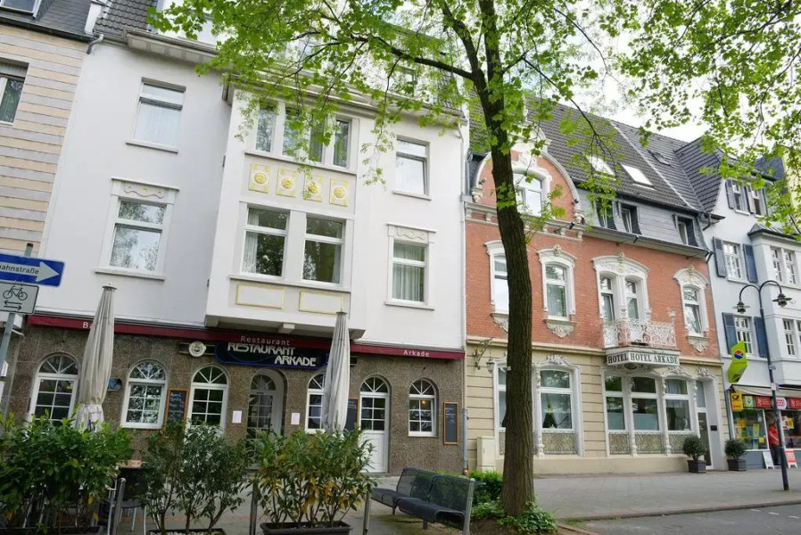 Hotel Arkade