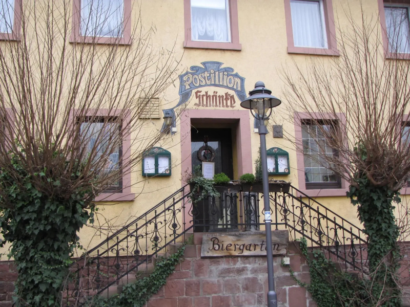 Landhotel Zur alten Post