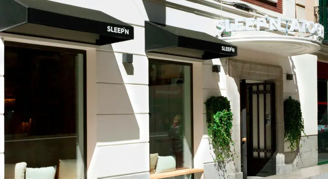 SLEEP’N Atocha – B Corp Certified