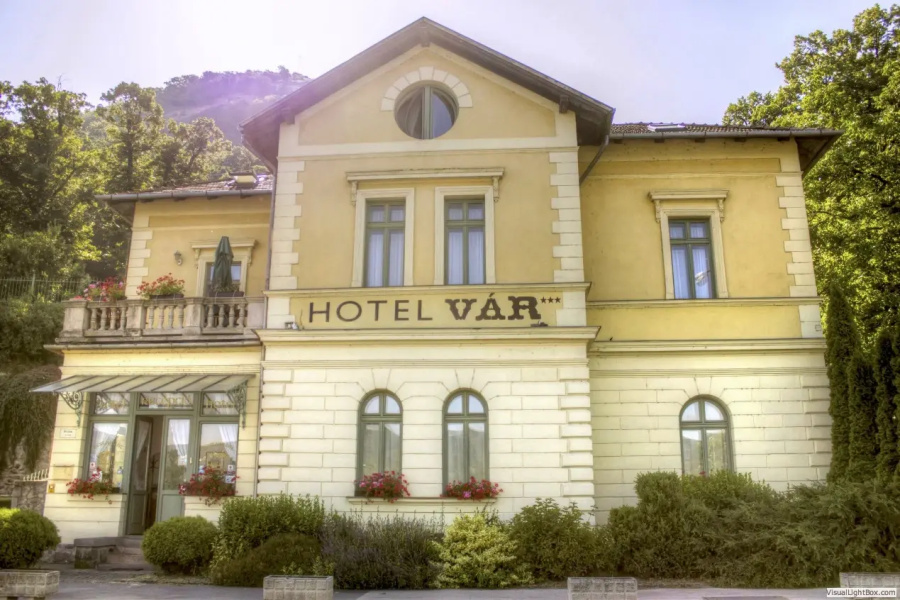 Var Wellness Castle