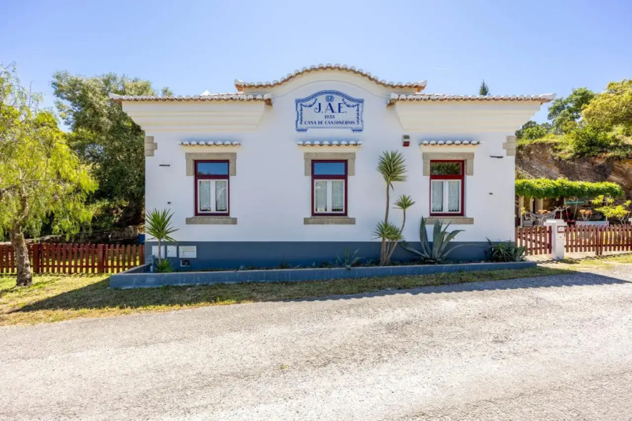 Casa dos Cantoneiros
