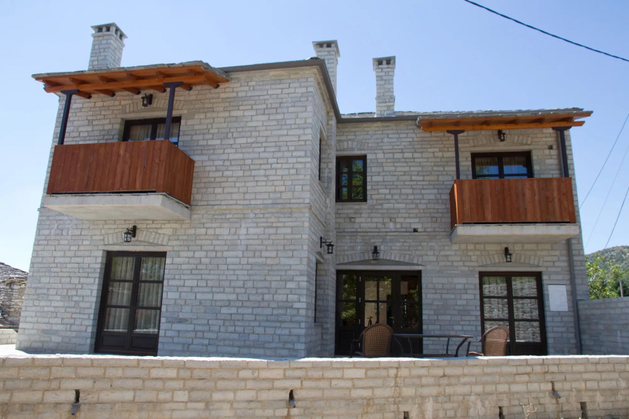 Hotel Monodendri