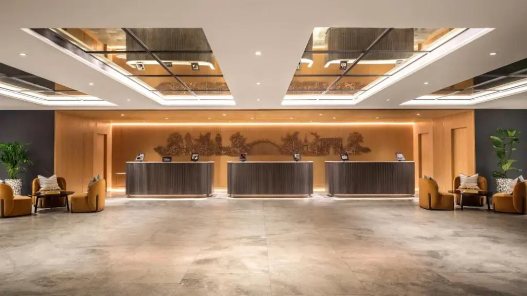 Hilton London Metropole