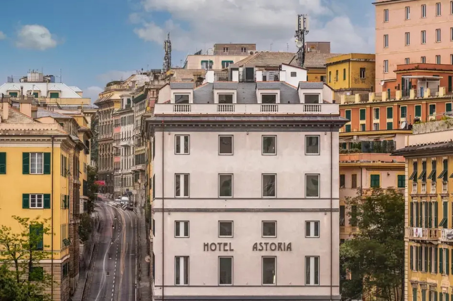 Hotel Astoria