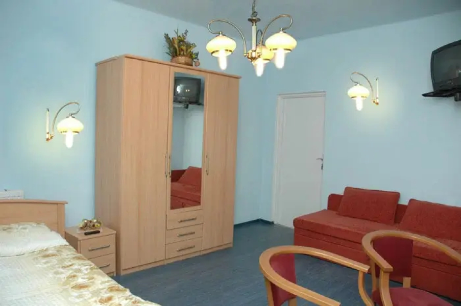 Zajazd Pod Kasztanami