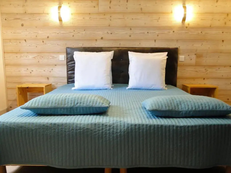 Gîte 1804 Montagnes du Jura avec Spa et Sauna classé 3 étoiles