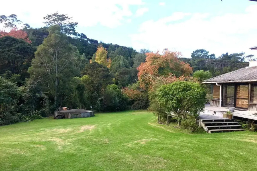 Kawai Purapura Retreat Centre