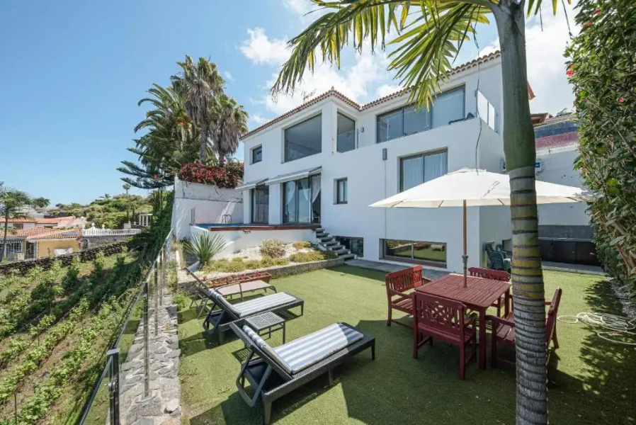 Casa Santa Ursula
