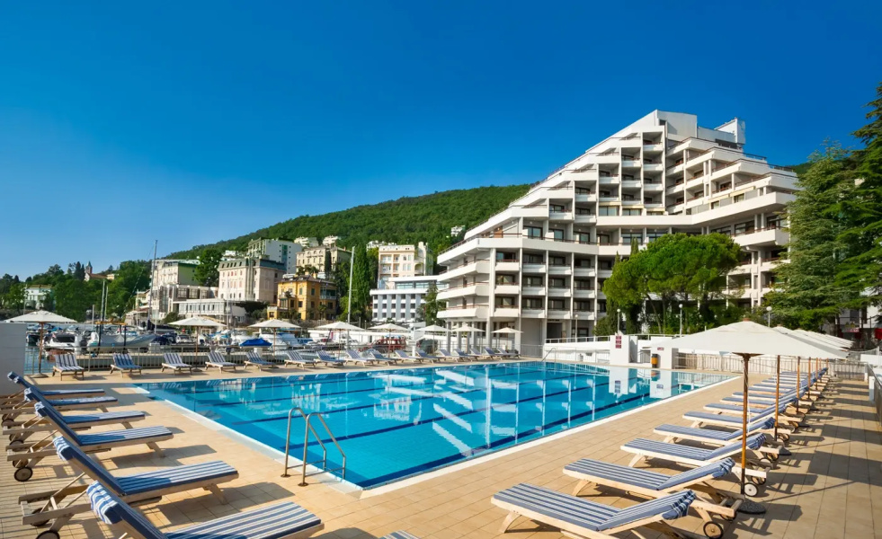 Hotel Admiral - Liburnia