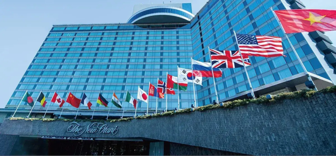 Hotel New Otani Tokyo