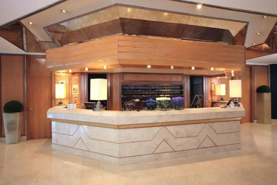 Starhotels President Hotel