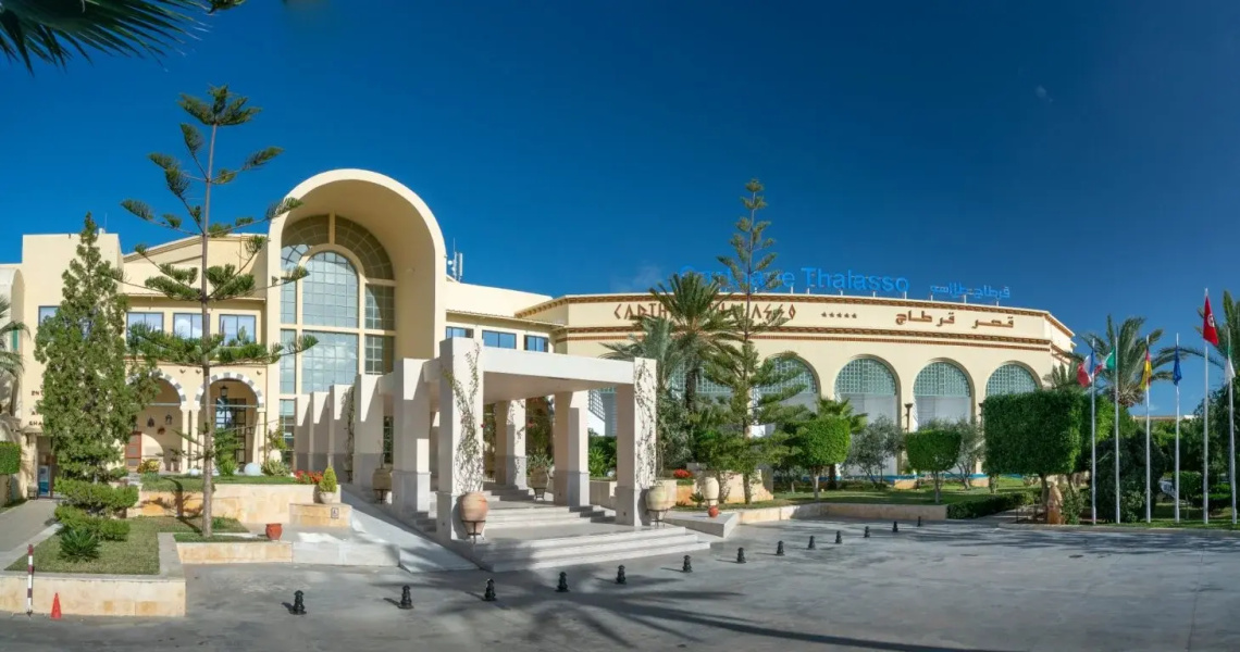 Carthage Thalasso Resort