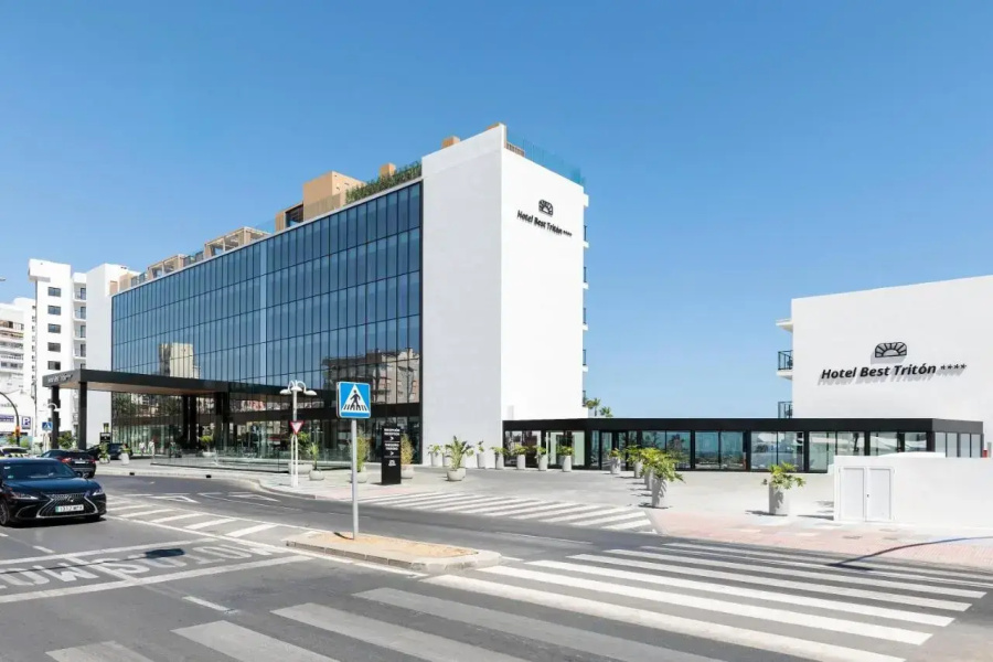 Hotel Best Tritón