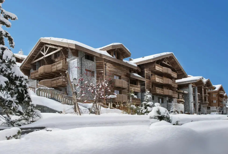 Six Senses Residences Courchevel