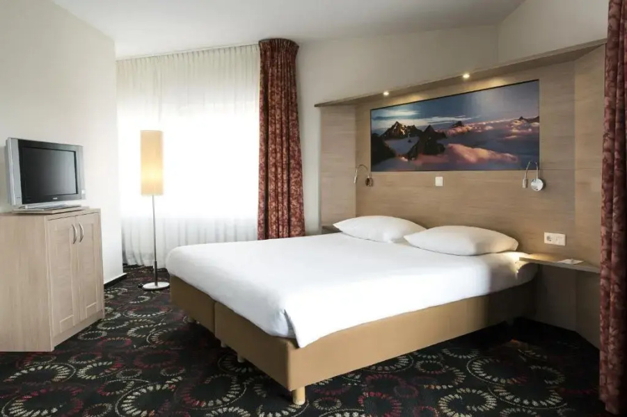 Leonardo Hotel Hengelo City Center