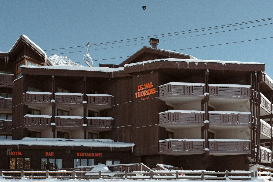 Le Val Thorens, a Beaumier Hotel