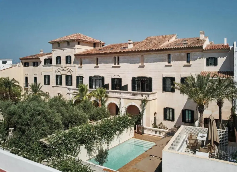 Hotel Faustino Gran - Relais & Chateaux