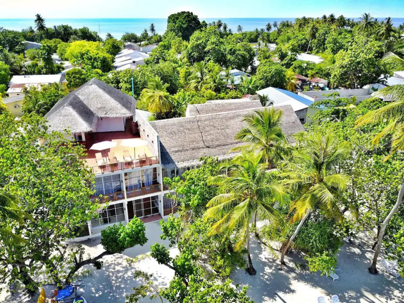 Athiri Beach Maldives