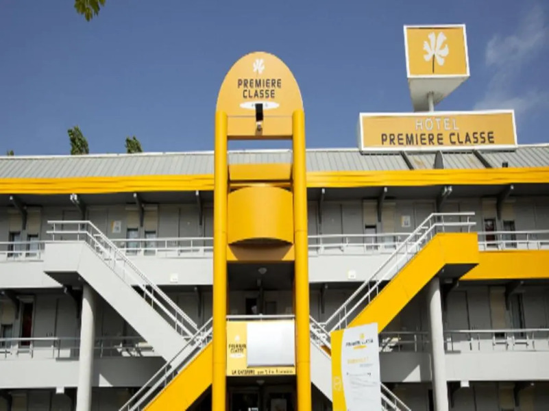 Première Classe Châlons-en-Champagne