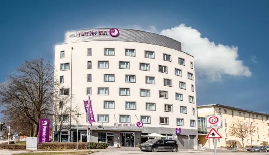 Premier Inn Muenchen Messe