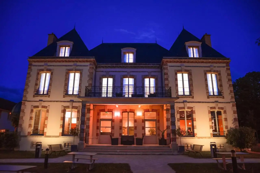Residence Chateau Du Mee