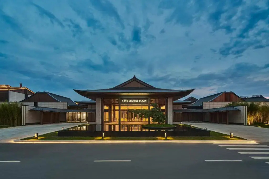 Crowne Plaza Ganzhou by IHG