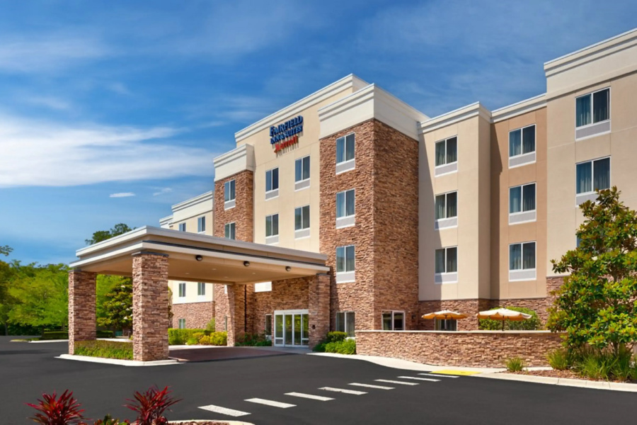 Fairfield Inn & Suites by Marriott Tallahassee Central Hotel