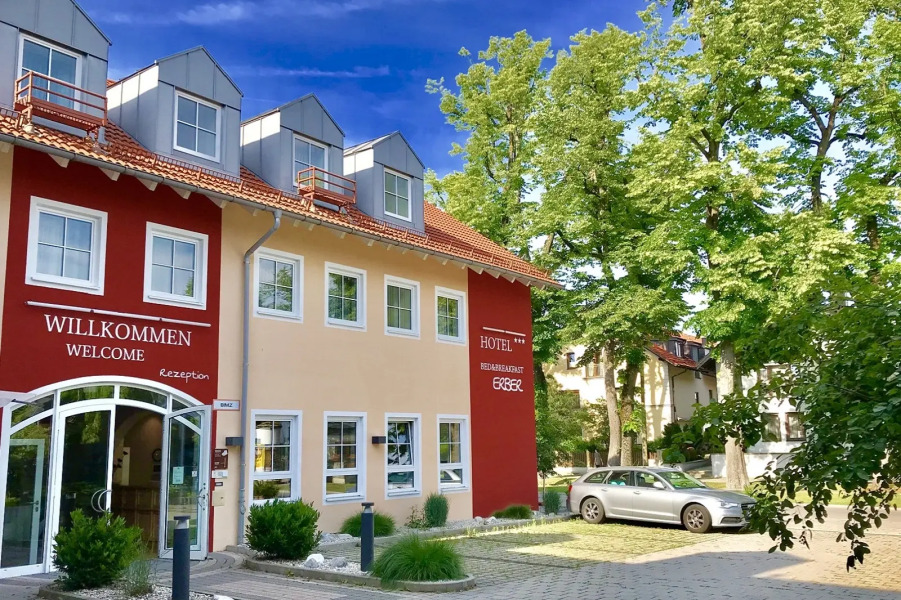 Bed & Breakfast Erber