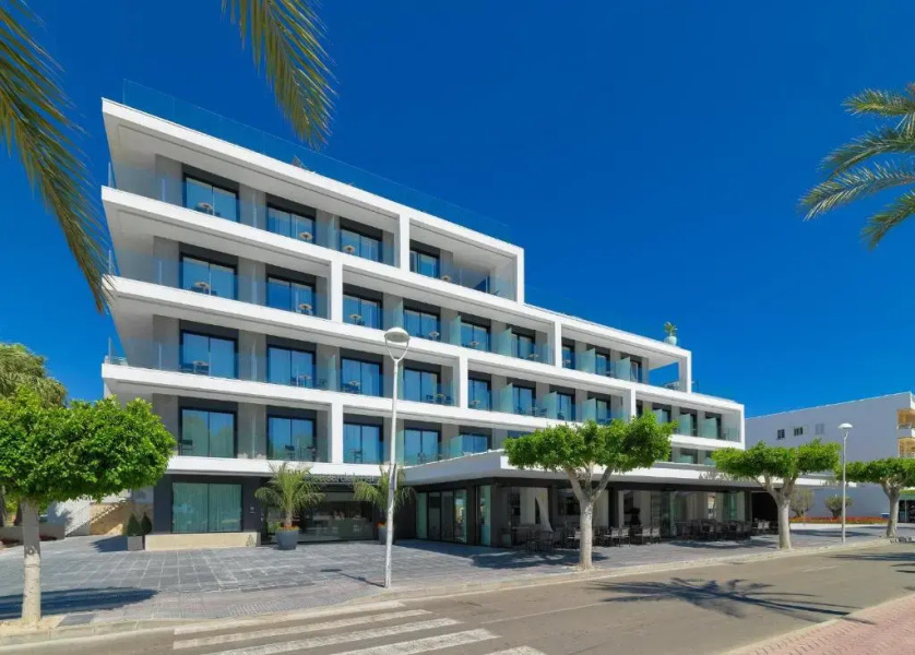 Отель H10 Casa del Mar