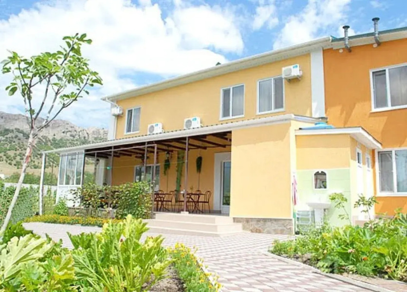 Эко-усадьба ТАРАКТАШ