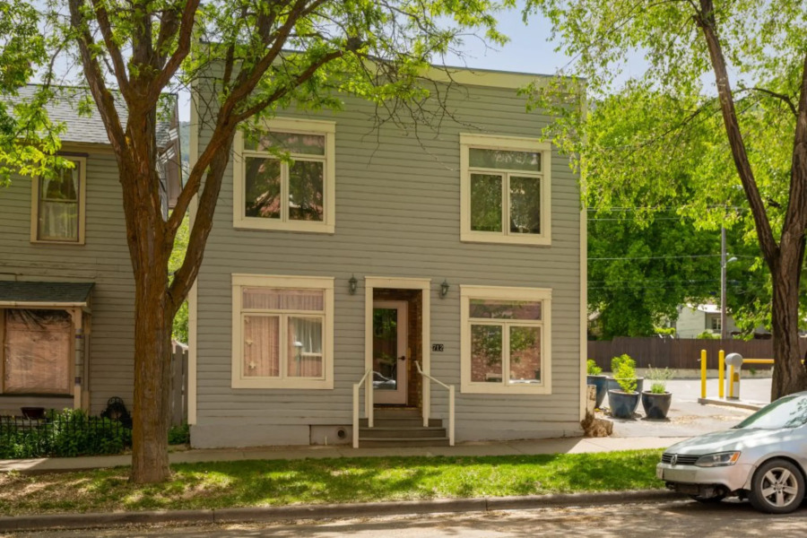 Hotel Maxwell Anderson