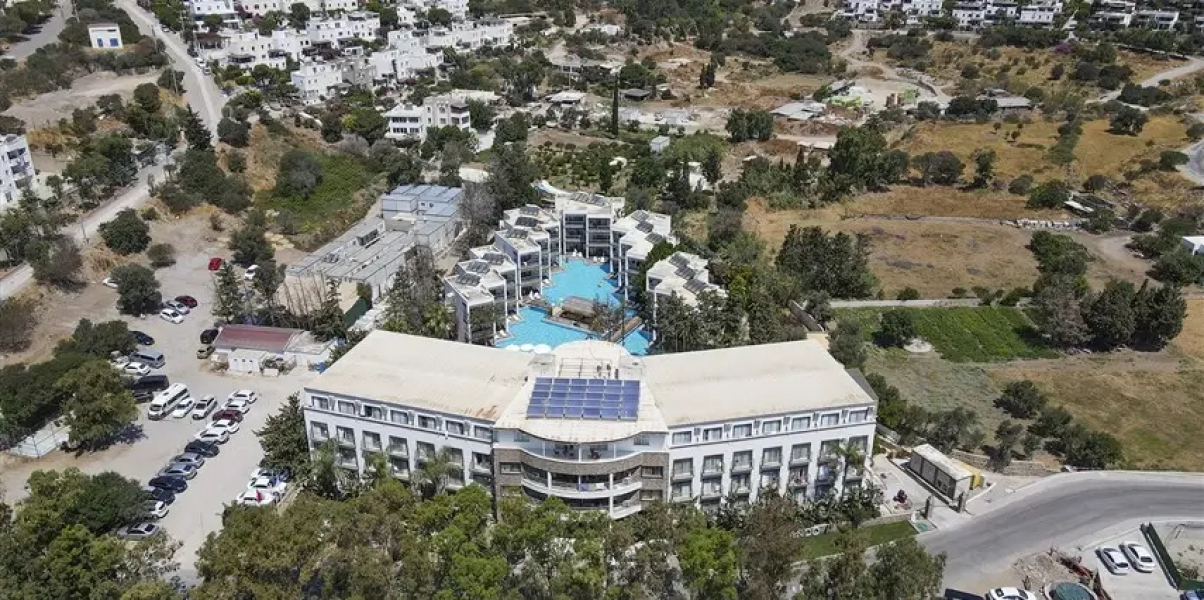 Ladonia Hotels Mio Bianco