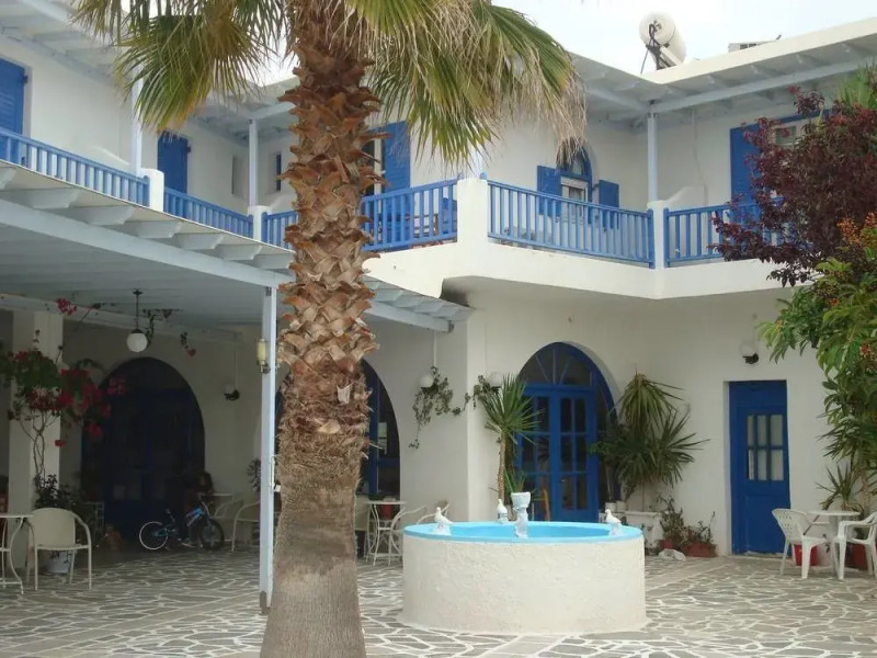 Aliki Panorama Rooms