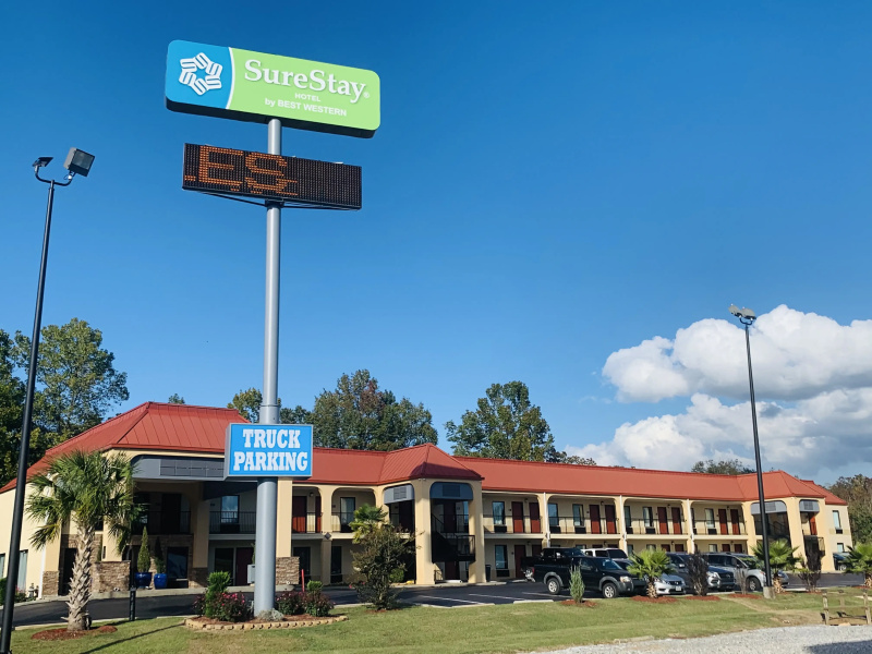 SureStay Hotel by Best Western Meridian