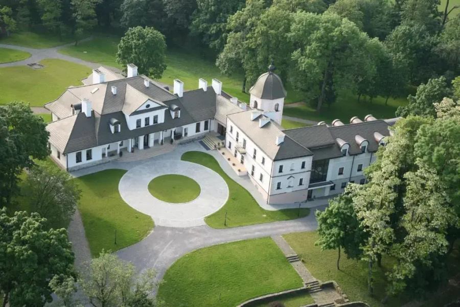Dwór Kombornia Hotel & SPA