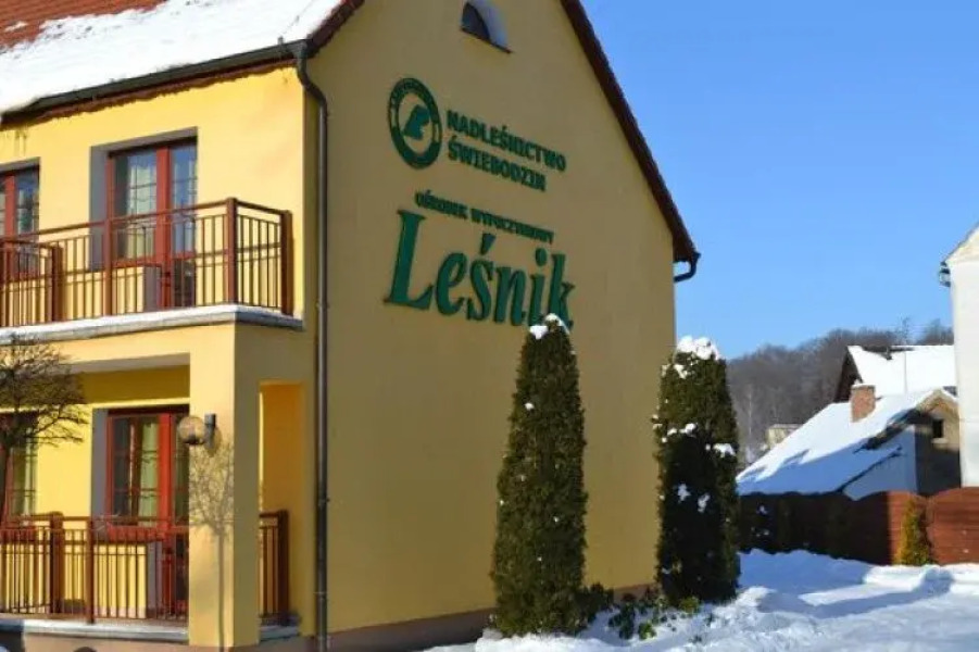 Hotel Leśnik