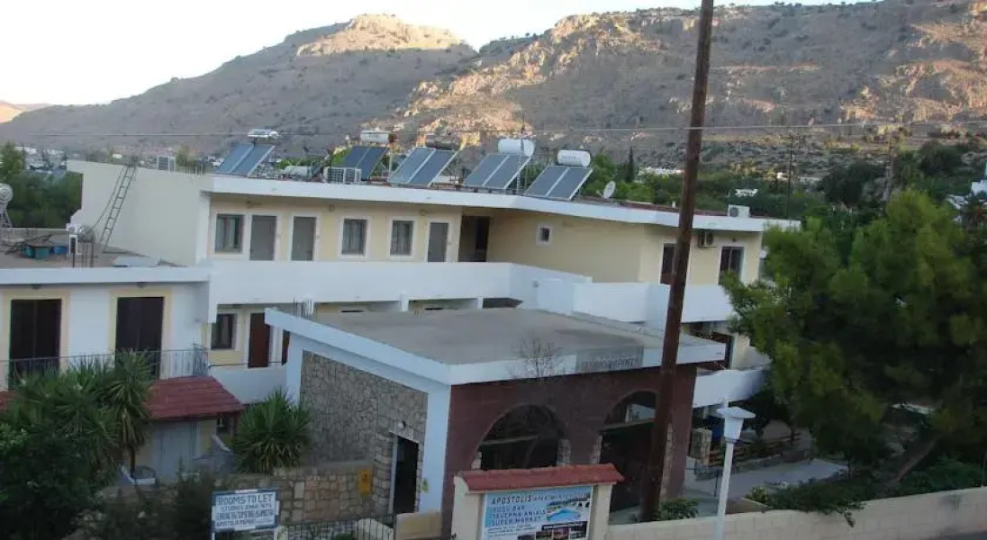 Apostolis Hotel Apartments