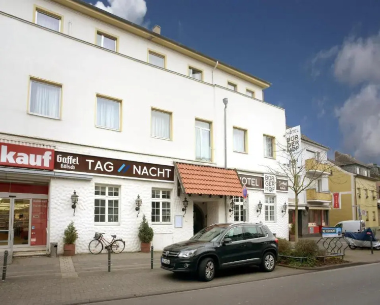Hotel Burgerhof